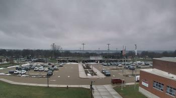 Weather camera view of Hall High School.