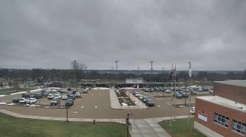 Weather camera view of Hall High School.