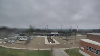 Weather camera view of Hall High School.