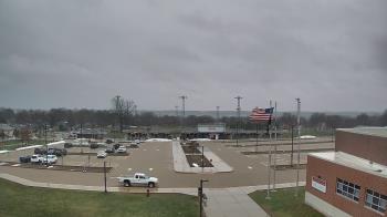 Weather camera view of Hall High School.