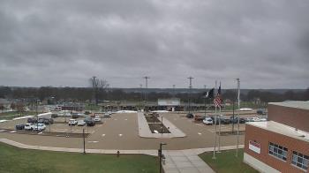 Weather camera view of Hall High School.