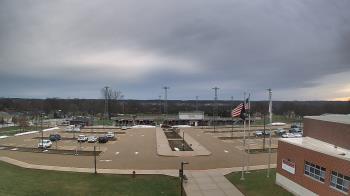 Weather camera view of Hall High School.