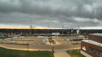 Weather camera view of Hall High School.