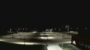 Weather camera view of Hall High School.