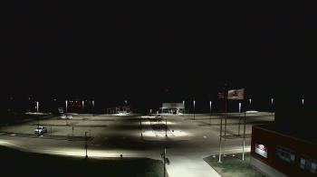 Weather camera view of Hall High School.