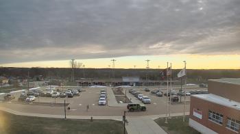 Weather camera view of Hall High School.