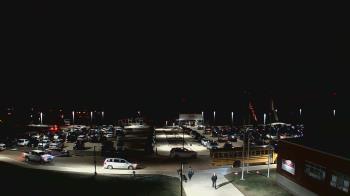 Weather camera view of Hall High School.