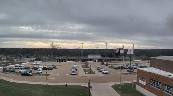 Weather camera view of Hall High School.