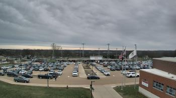 Weather camera view of Hall High School.