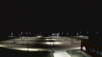 Weather camera view of Hall High School.
