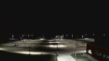 Weather camera view of Hall High School.