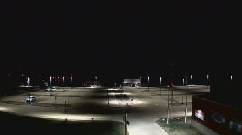 Weather camera view of Hall High School.