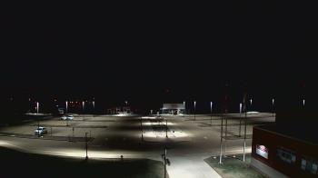 Weather camera view of Hall High School.