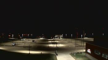 Weather camera view of Hall High School.