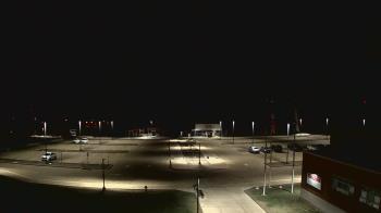Weather camera view of Hall High School.