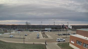 Weather camera view of Hall High School.