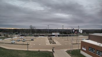Weather camera view of Hall High School.