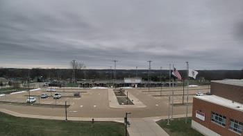Weather camera view of Hall High School.