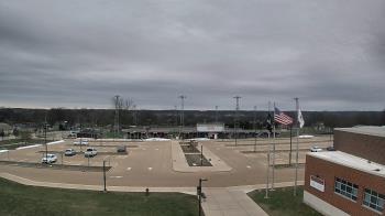 Weather camera view of Hall High School.