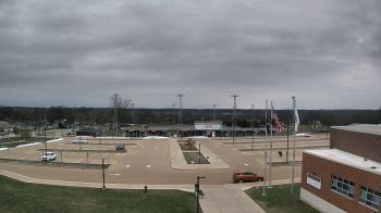 Weather camera view of Hall High School.