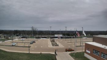Weather camera view of Hall High School.