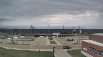 Weather camera view of Hall High School.