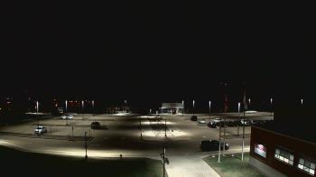 Weather camera view of Hall High School.