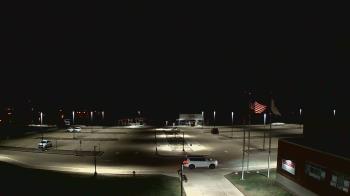 Weather camera view of Hall High School.