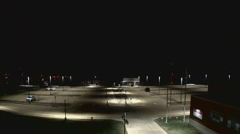 Weather camera view of Hall High School.