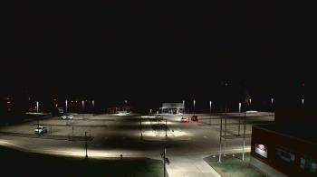 Weather camera view of Hall High School.