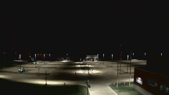 Weather camera view of Hall High School.