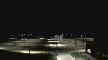 Weather camera view of Hall High School.
