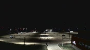 Weather camera view of Hall High School.