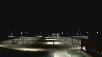 Weather camera view of Hall High School.