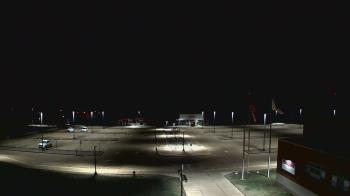 Weather camera view of Hall High School.