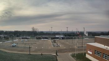 Weather camera view of Hall High School.