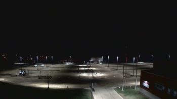 Weather camera view of Hall High School.