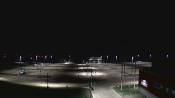 Weather camera view of Hall High School.