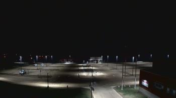 Weather camera view of Hall High School.
