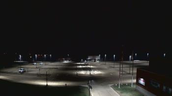 Weather camera view of Hall High School.