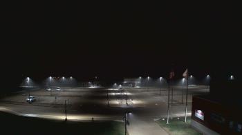 Weather camera view of Hall High School.