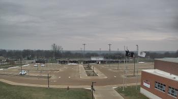 Weather camera view of Hall High School.