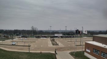 Weather camera view of Hall High School.