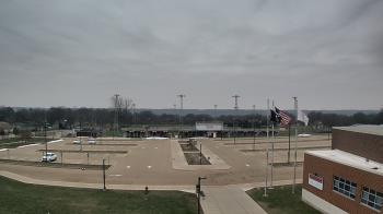 Weather camera view of Hall High School.