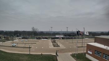 Weather camera view of Hall High School.