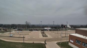 Weather camera view of Hall High School.