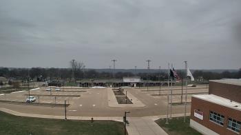 Weather camera view of Hall High School.
