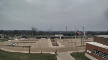 Weather camera view of Hall High School.