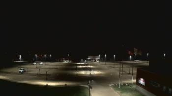Weather camera view of Hall High School.