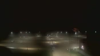 Weather camera view of Hall High School.
